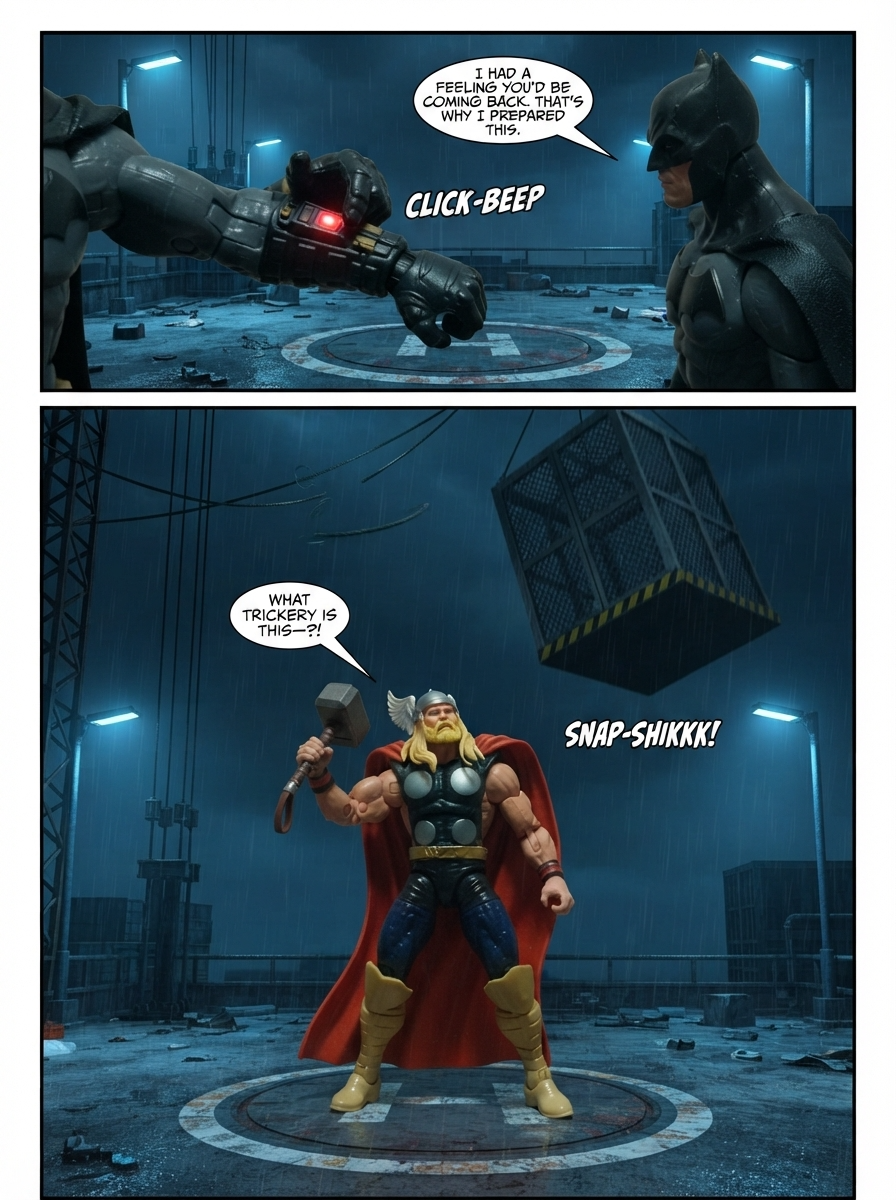 Wrath Over Gotham (page 6 of 24)