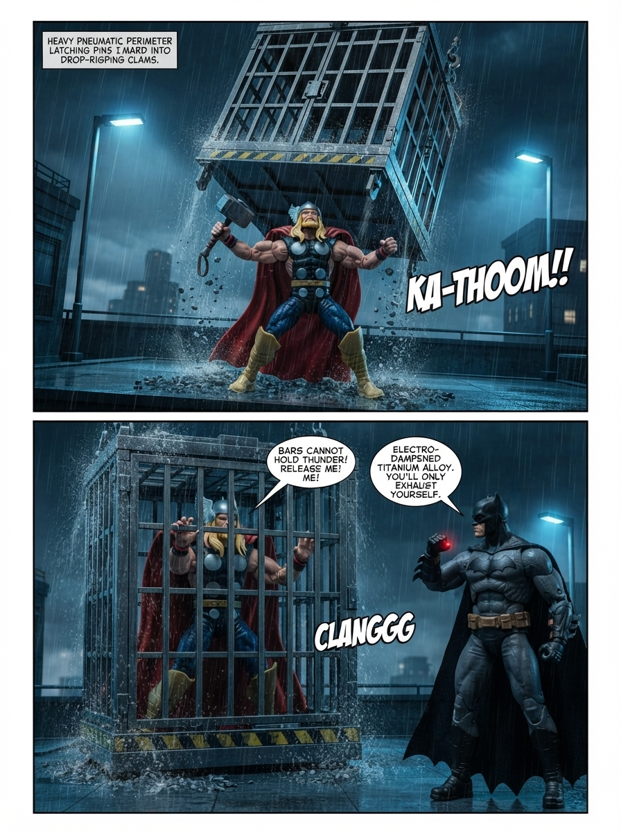 Wrath Over Gotham (page 7 of 24)