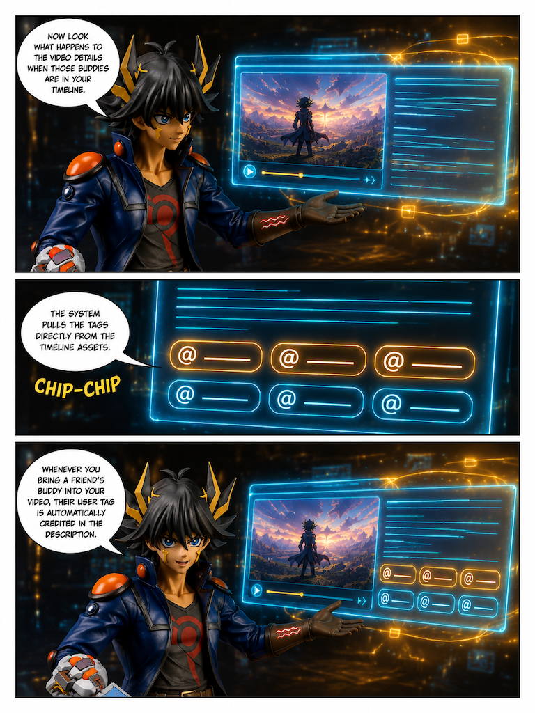 Bonds in the Credits (page 2 of 4)