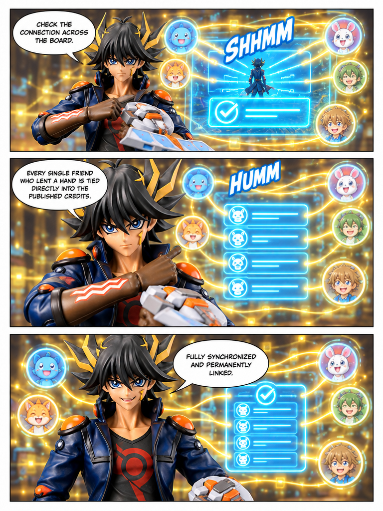 Bonds in the Credits (page 3 of 4)
