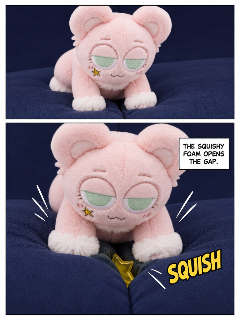 Lulu and the Star Token (page 3 of 4)