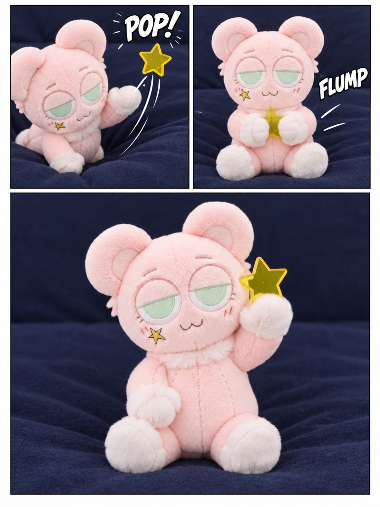 Lulu and the Star Token (page 4 of 4)