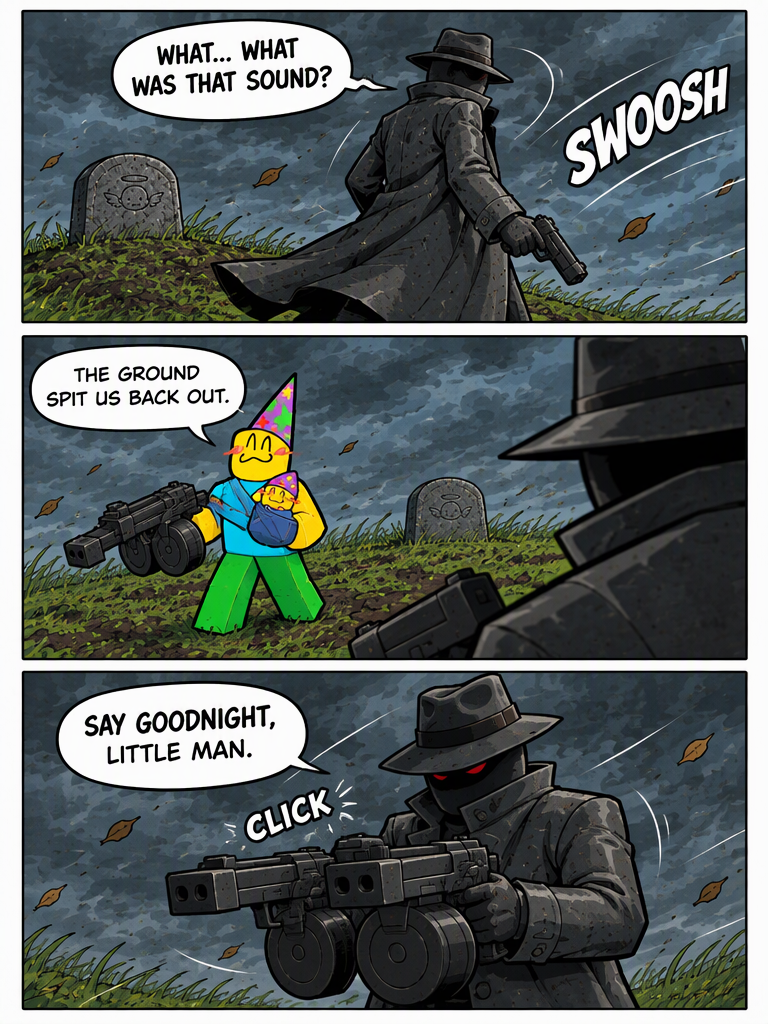 Resurrection and Retribution (page 2 of 4)