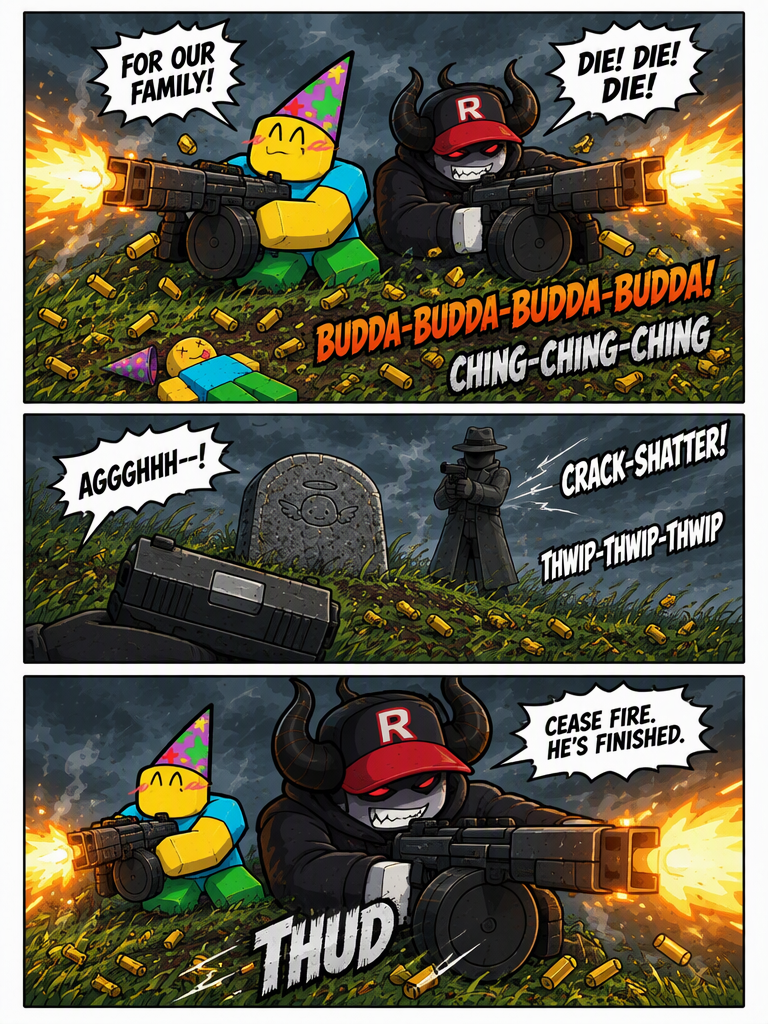 Resurrection and Retribution (page 3 of 4)