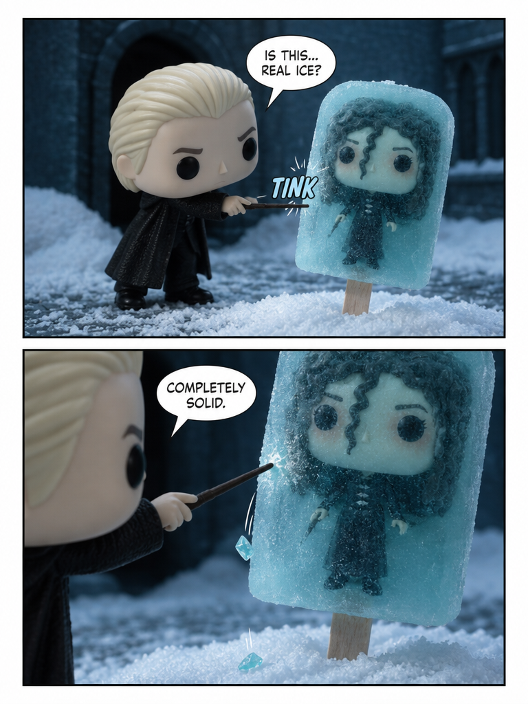 A Chilling Discovery (page 2 of 4)