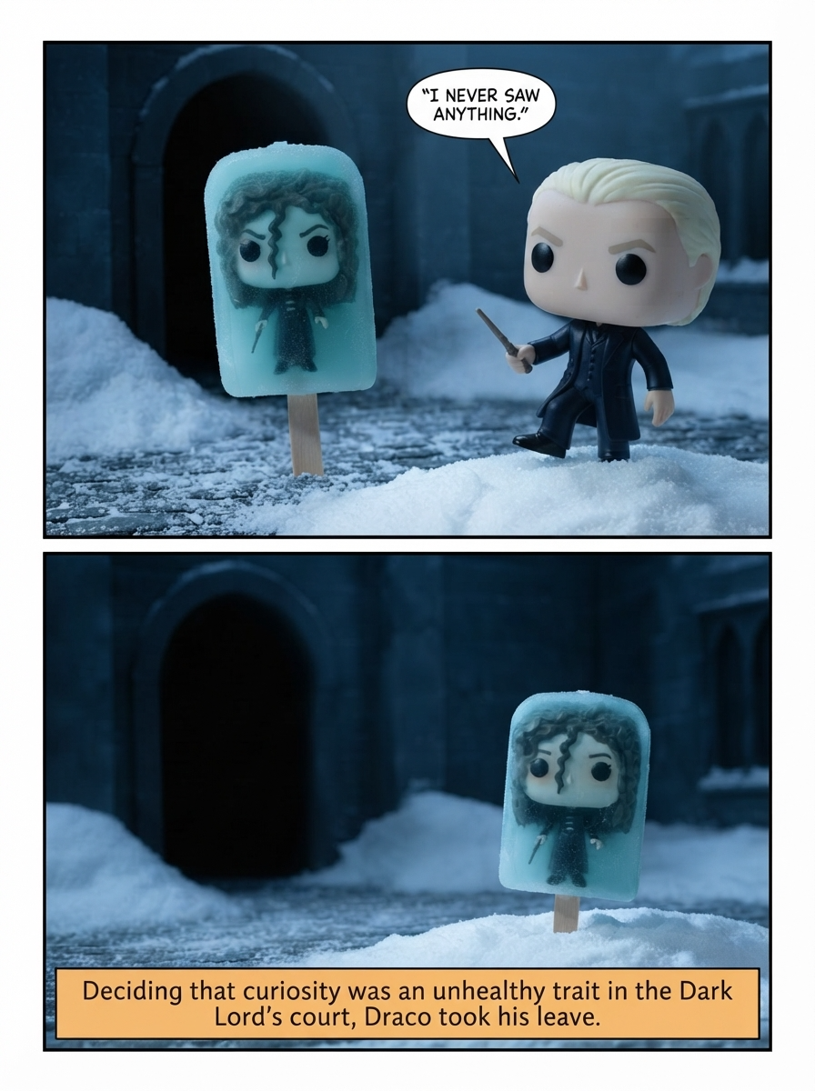 A Chilling Discovery (page 4 of 4)