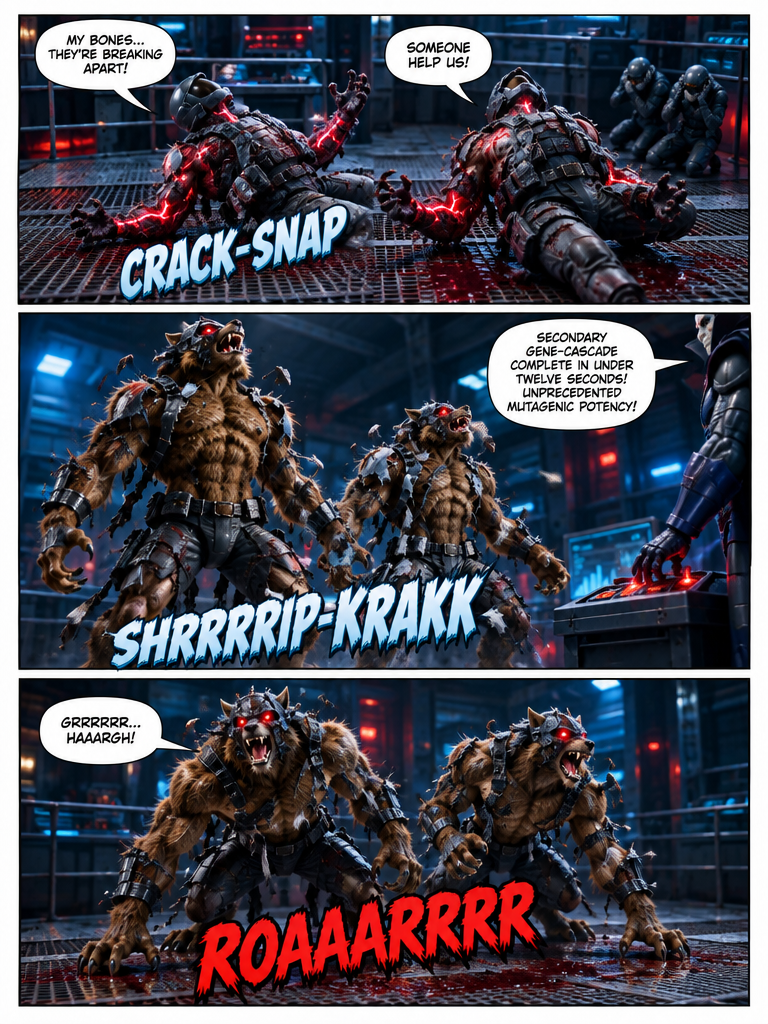 The Alpha of War (page 4 of 8)