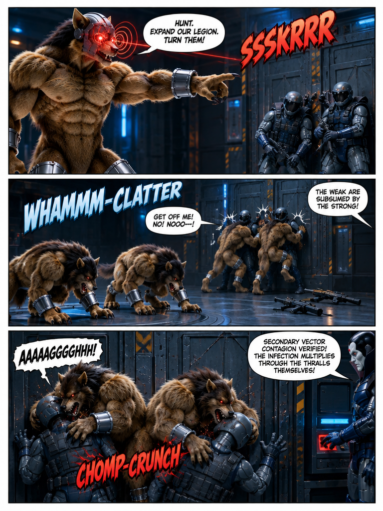 The Alpha of War (page 6 of 8)