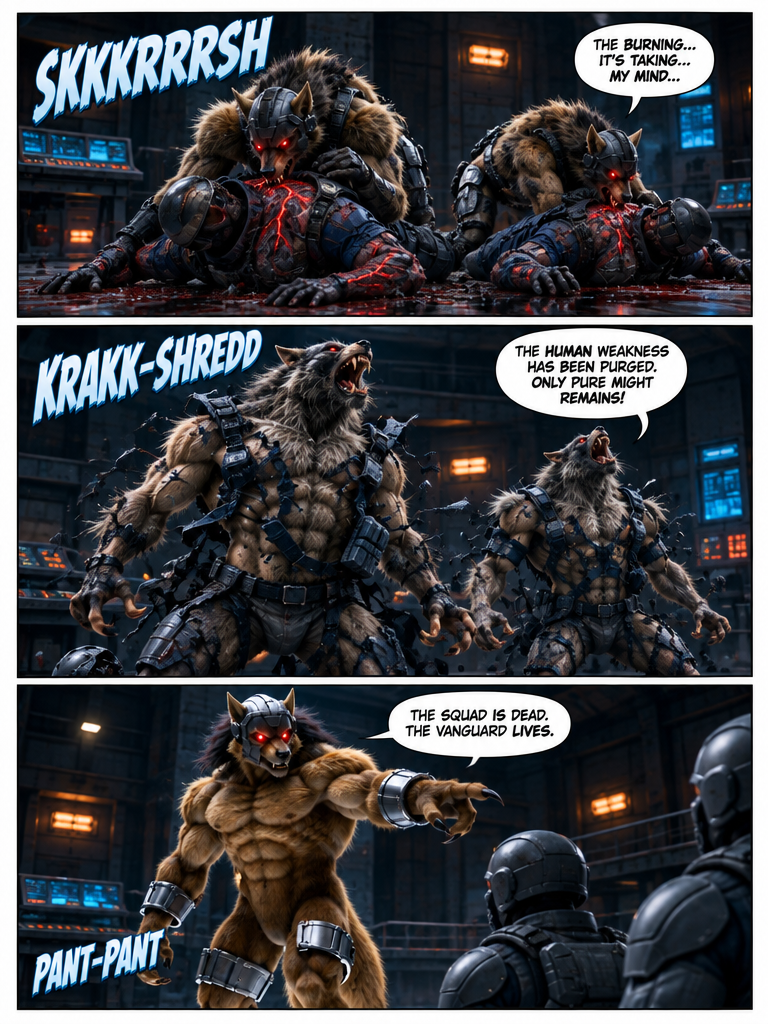 The Alpha of War (page 7 of 8)