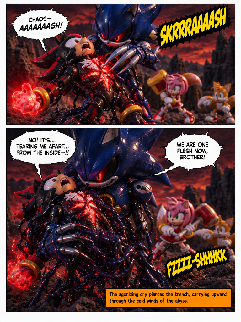 Fractured Mind (page 19 of 24)