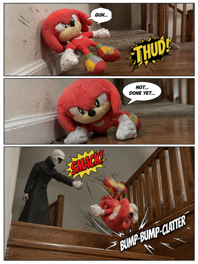 The Grip on the Stairs (page 2 of 8)