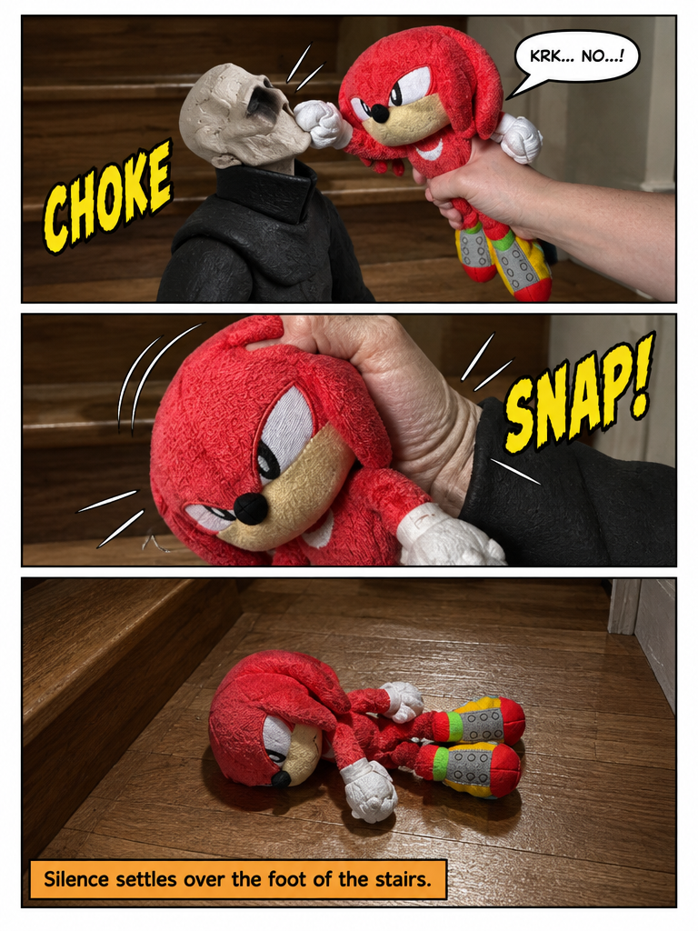 The Grip on the Stairs (page 4 of 8)