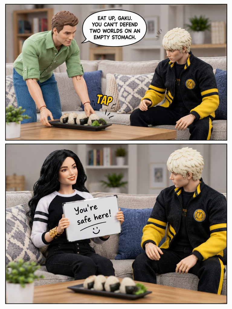 A Safer Harbor (page 3 of 4)