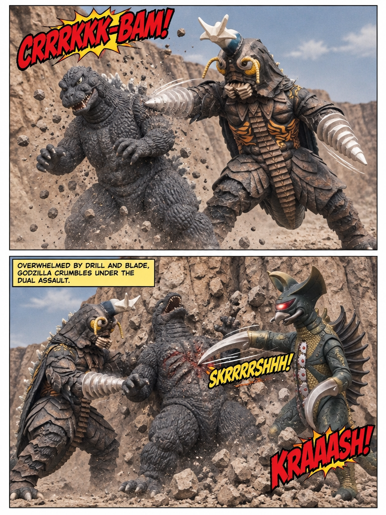 Clash of the Titans (page 2 of 4)
