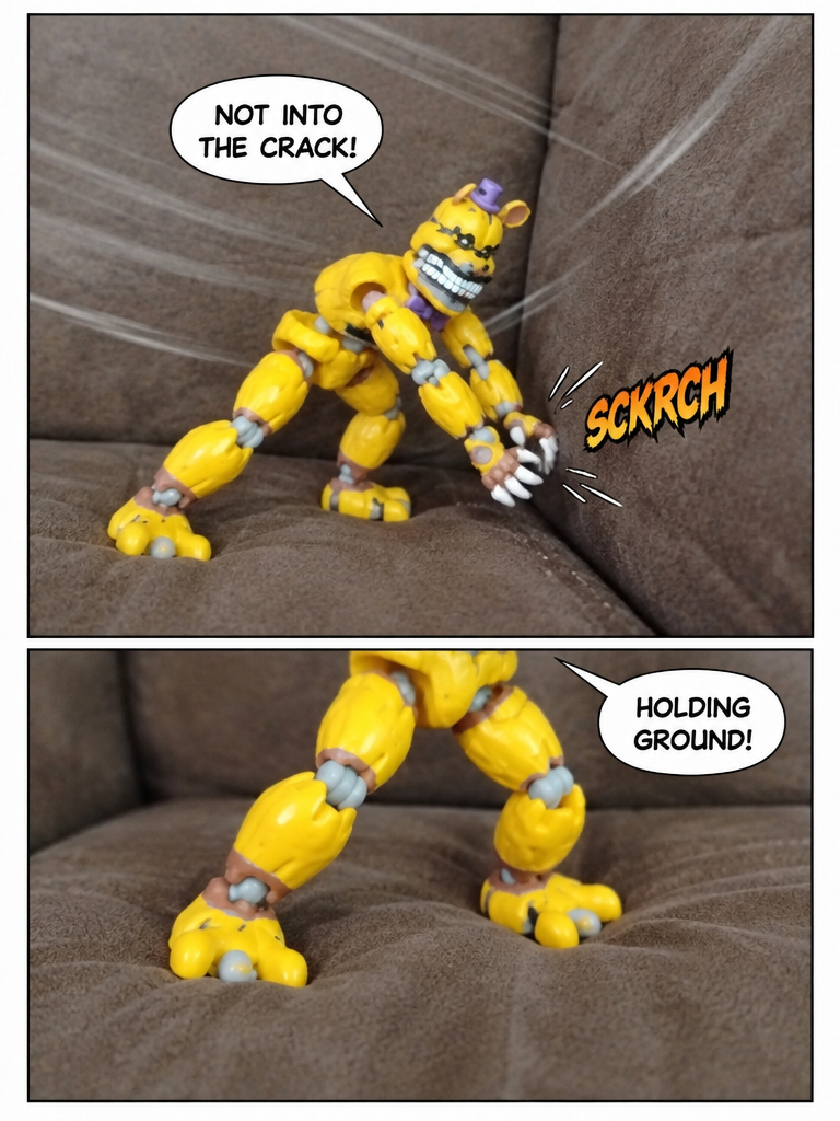 Anchored Against the Downdraft (page 2 of 4)