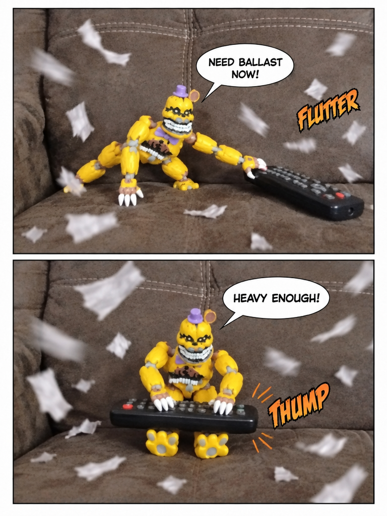 Anchored Against the Downdraft (page 3 of 4)
