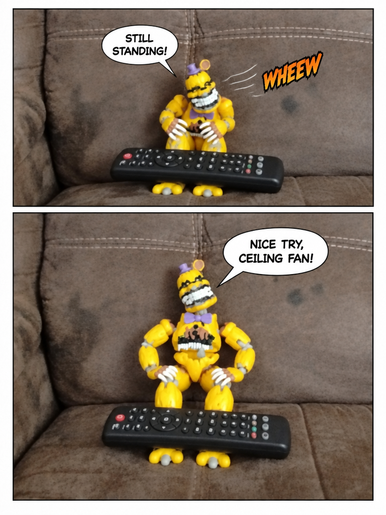 Anchored Against the Downdraft (page 4 of 4)