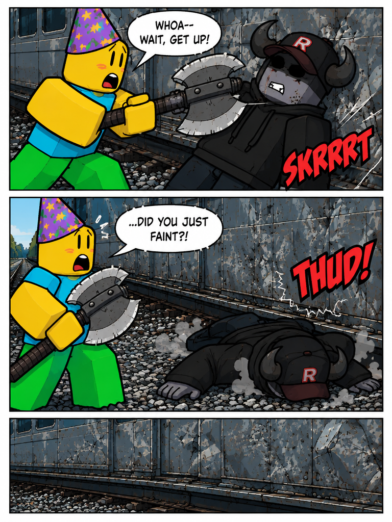 Loose Connection (page 3 of 4)