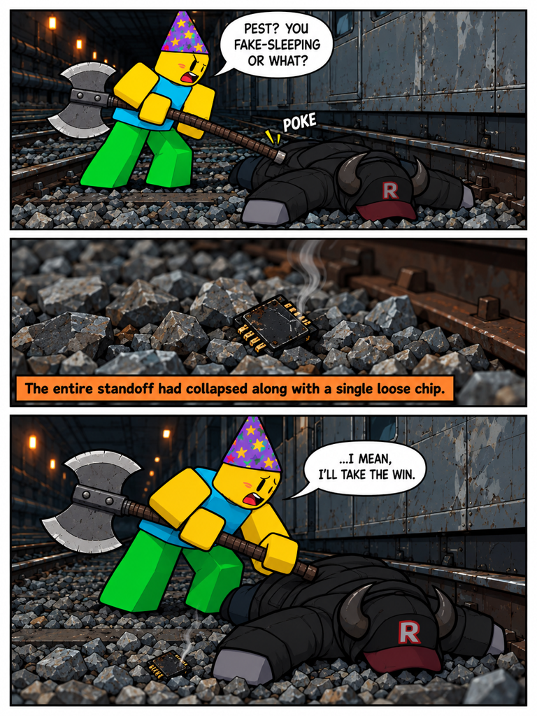 Loose Connection (page 4 of 4)