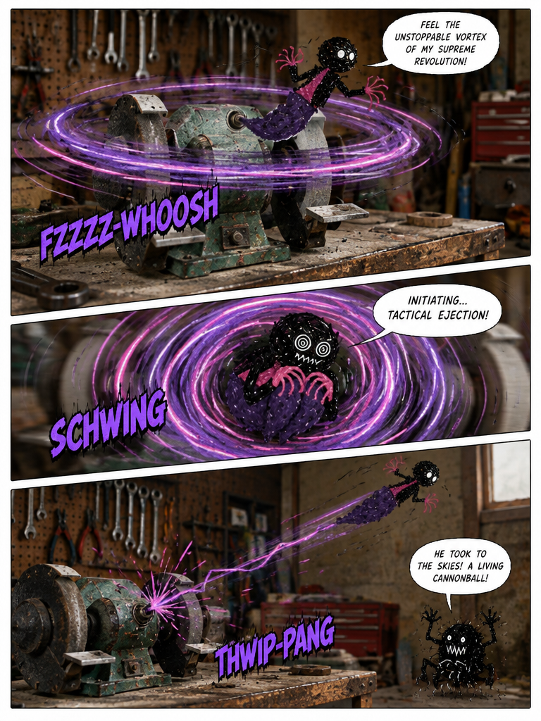 Vortex of the Machine (page 3 of 4)
