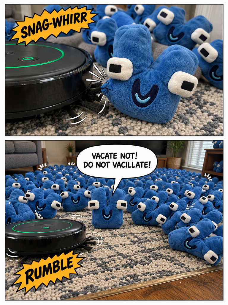 The Softest Defense (page 3 of 8)