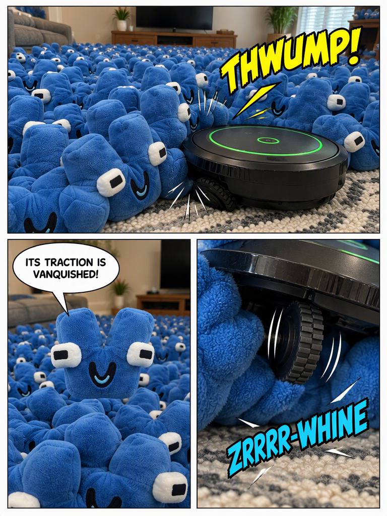 The Softest Defense (page 6 of 8)