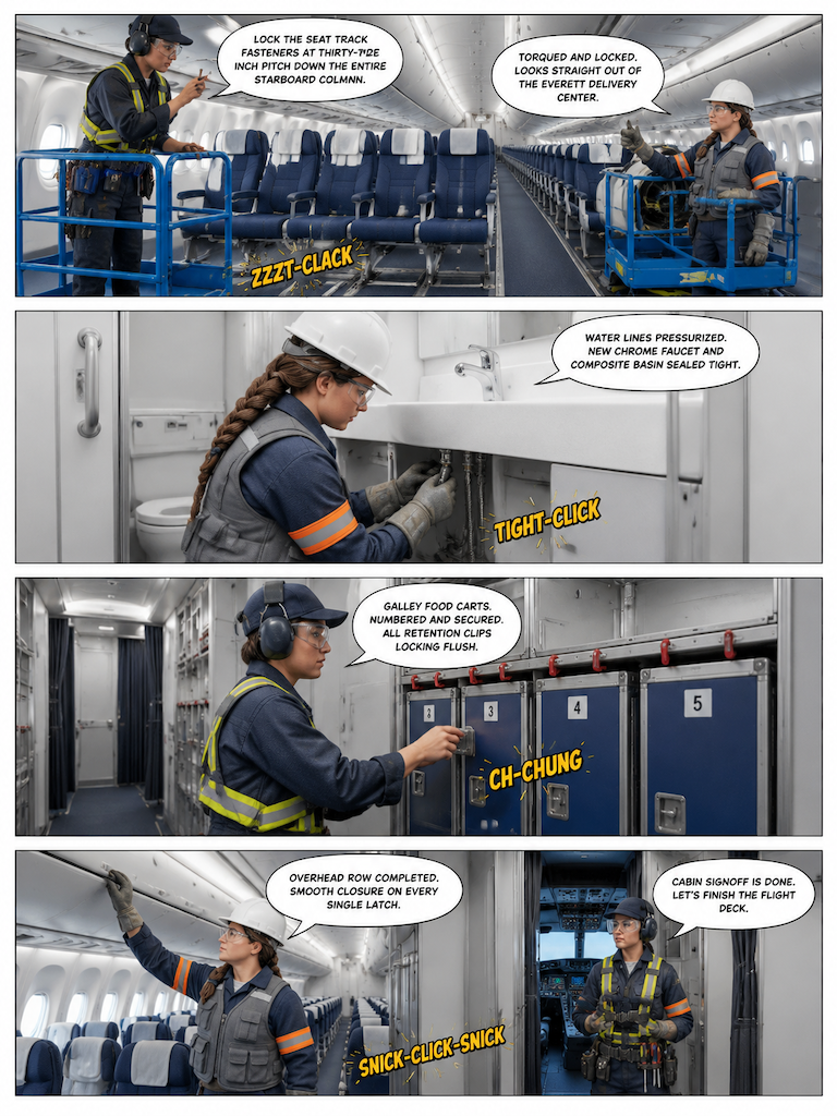 Restoration of the 777X (page 3 of 4)