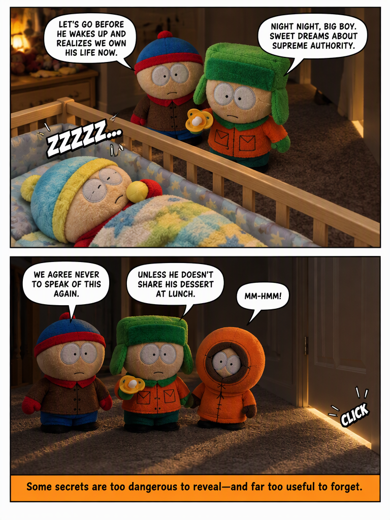 Babied Beyond Belief (page 4 of 4)
