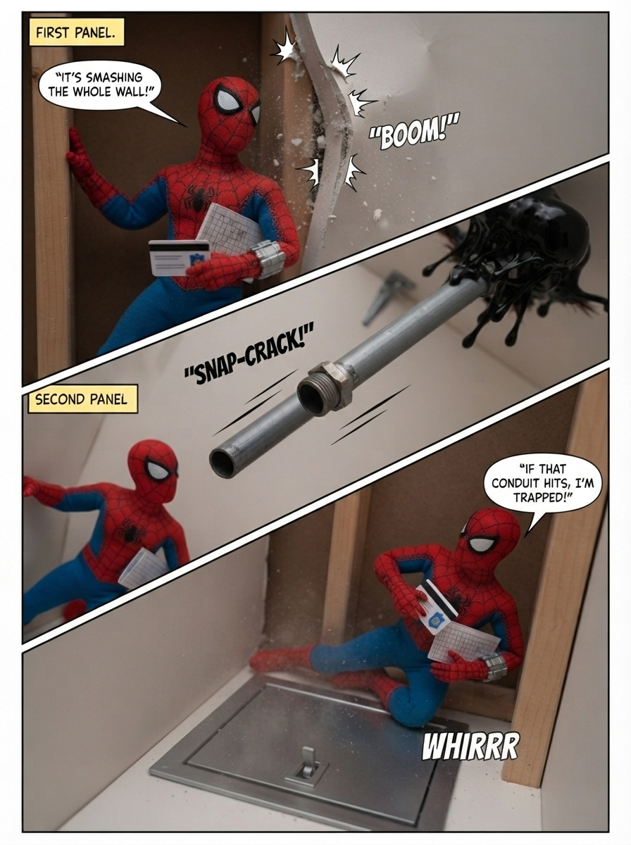 Through the Hidden Hatch (page 3 of 4)