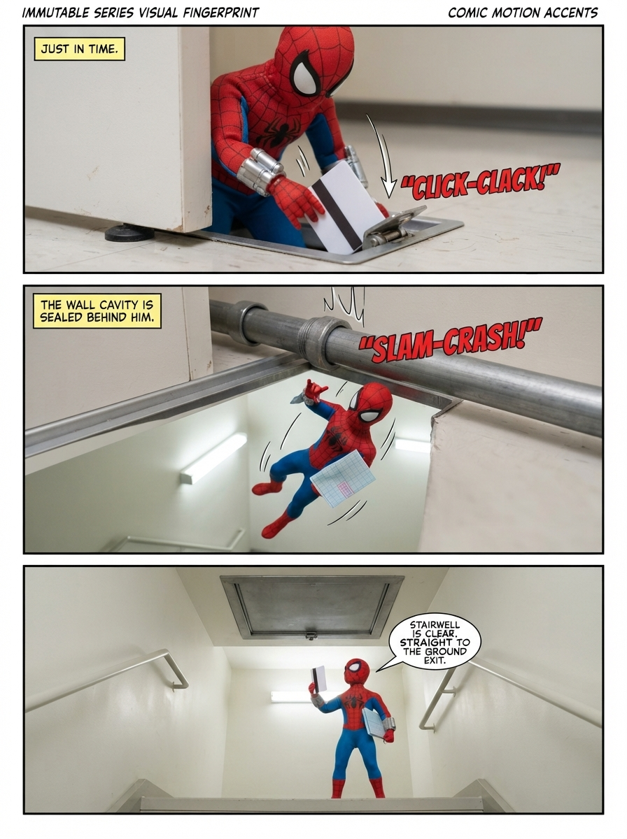 Through the Hidden Hatch (page 4 of 4)