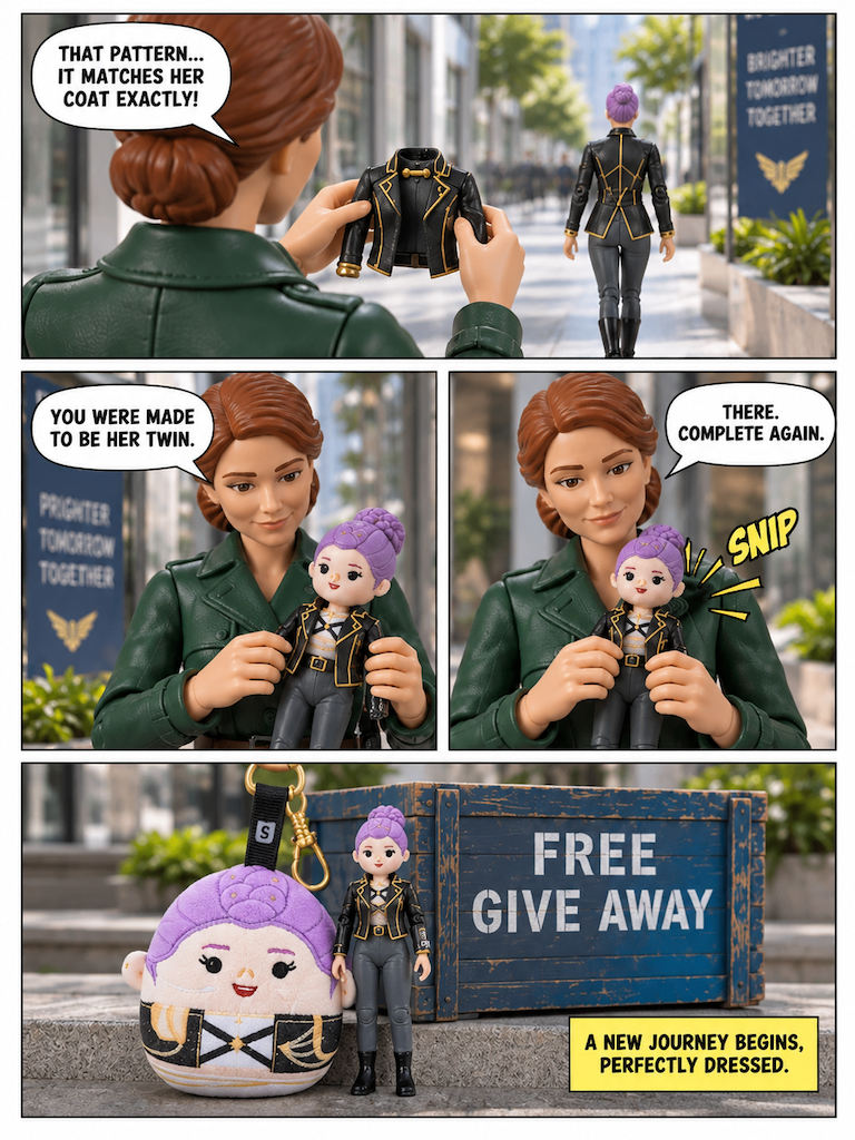 An Enchanted Showcase (page 2 of 4)