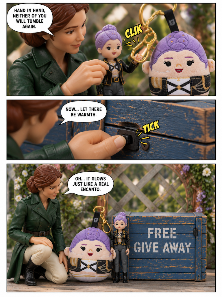 An Enchanted Showcase (page 3 of 4)