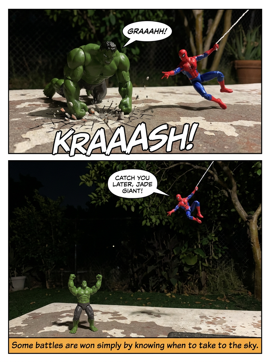 Tactical Retreat (page 4 of 4)