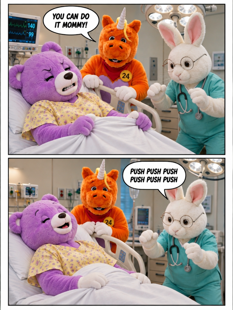 Buddy's Baby Sister Jenny (page 3 of 4)