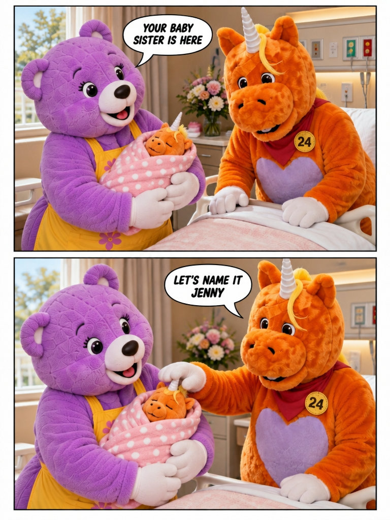 Buddy's Baby Sister Jenny (page 4 of 4)