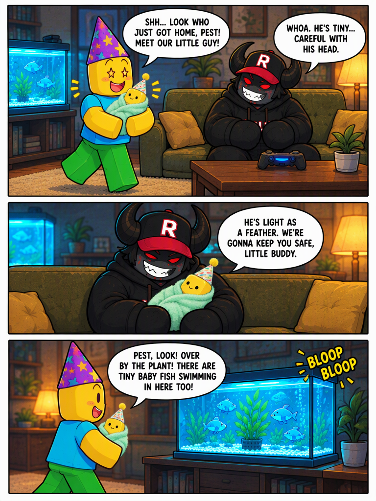 Tank Watchers and Couch Champions (page 5 of 8)