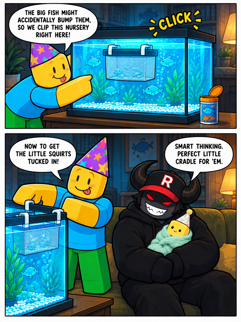 Tank Watchers and Couch Champions (page 6 of 8)