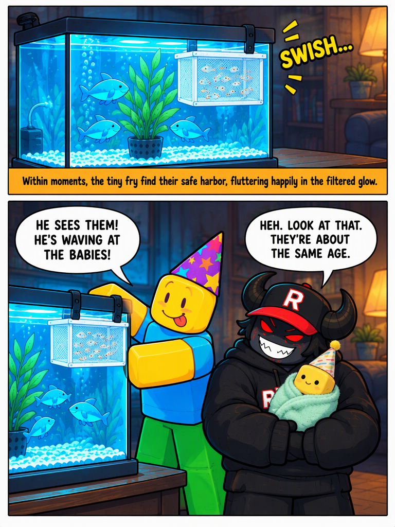 Tank Watchers and Couch Champions (page 7 of 8)