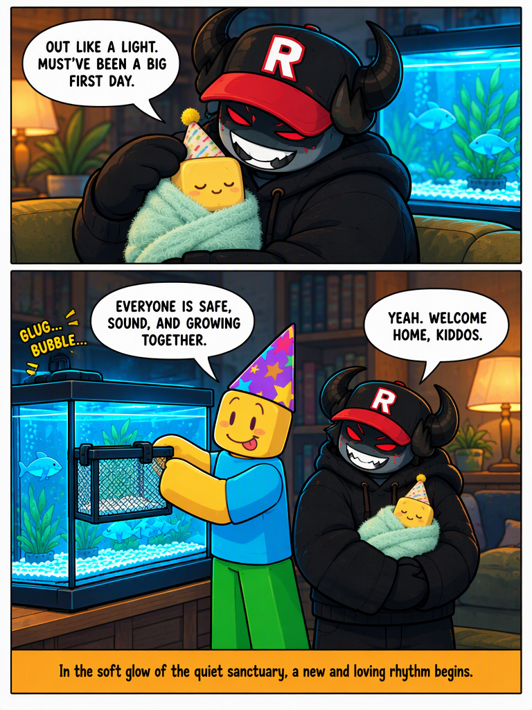 Tank Watchers and Couch Champions (page 8 of 8)
