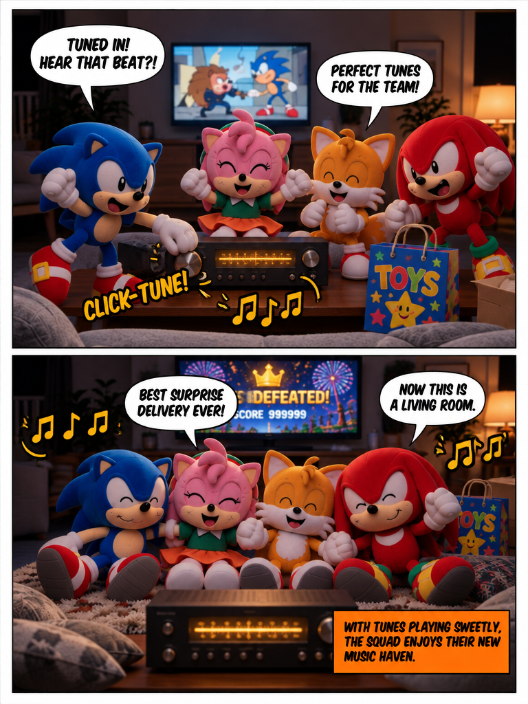 The Musical Delivery (page 4 of 4)