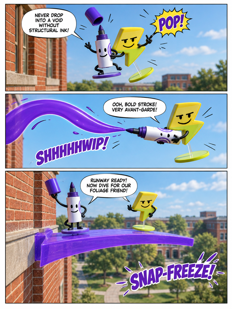 The Skyward Draw (page 2 of 4)
