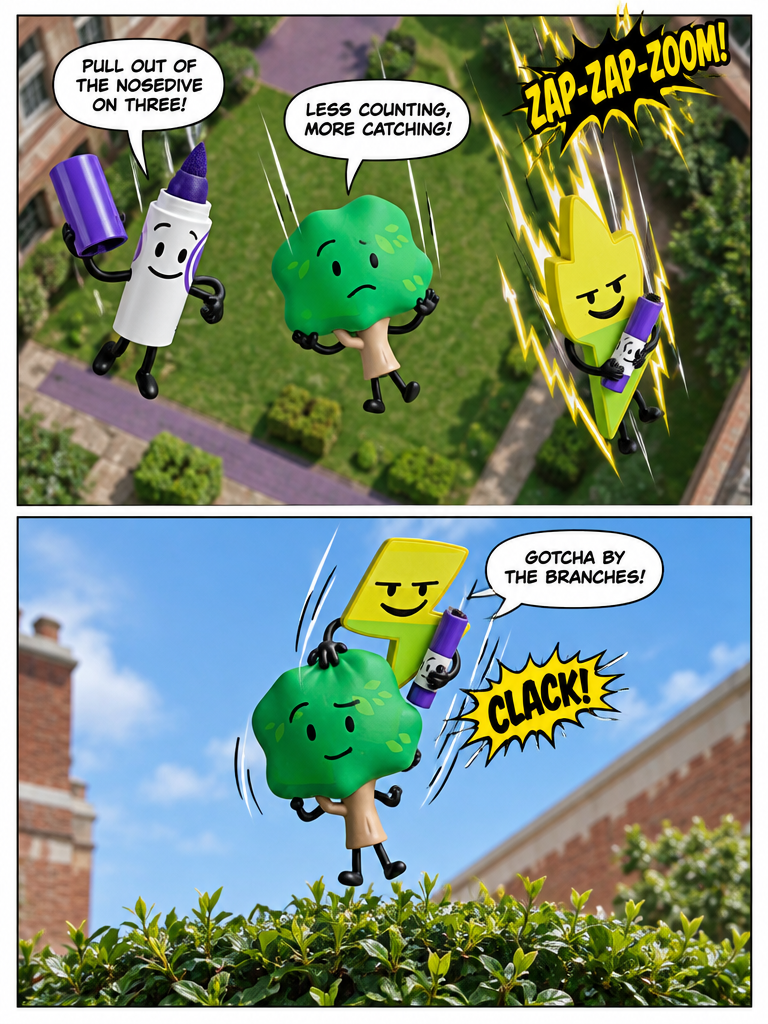 The Skyward Draw (page 3 of 4)