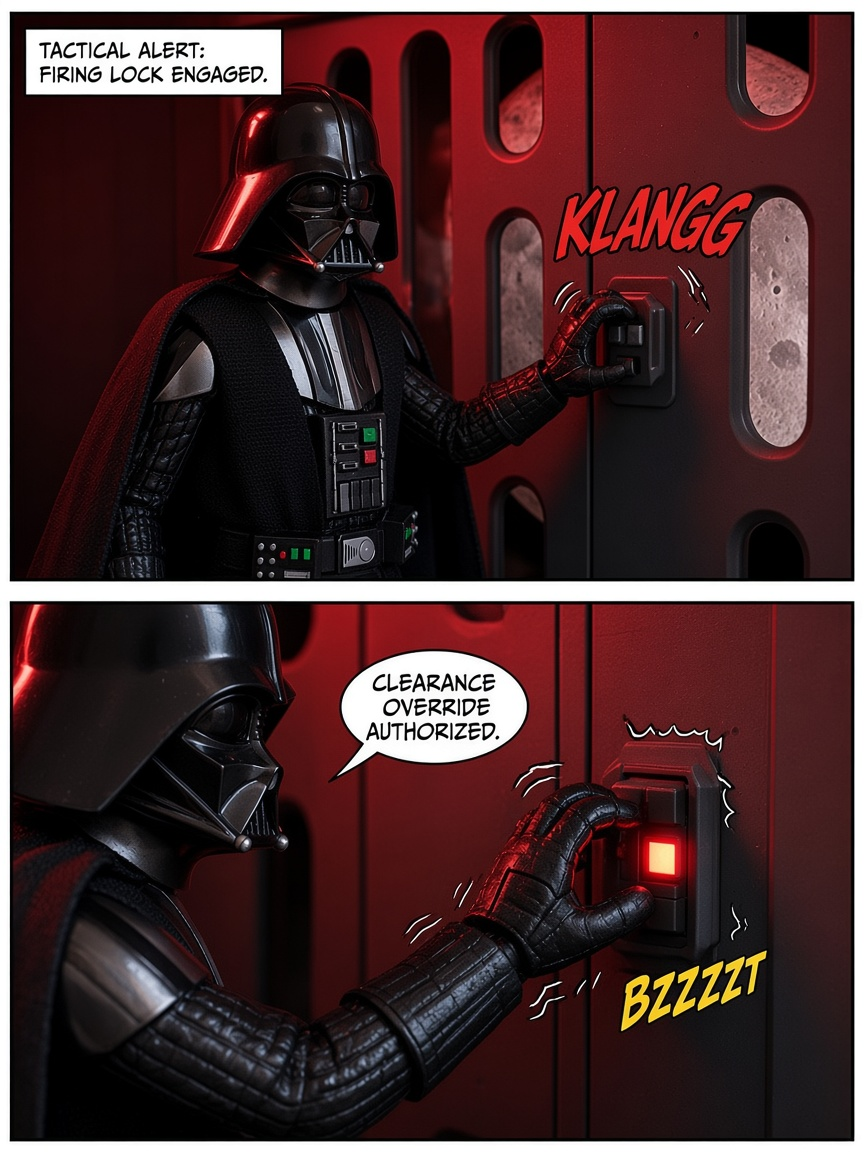 Orbital Strike (page 2 of 4)