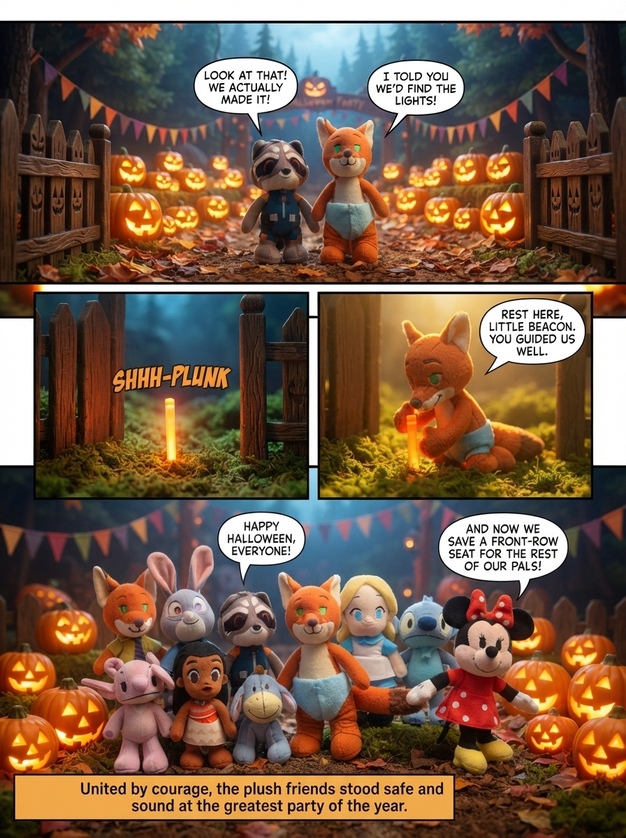 Lost in the Blackwood Forest (page 4 of 4)