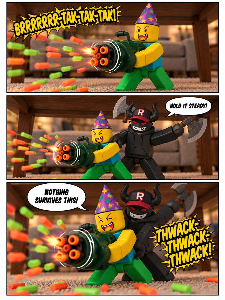 Tactical Annihilation (page 2 of 4)