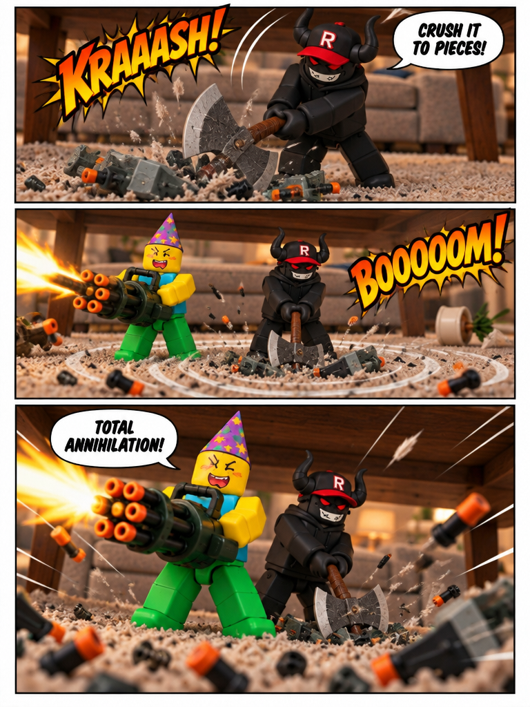 Tactical Annihilation (page 3 of 4)