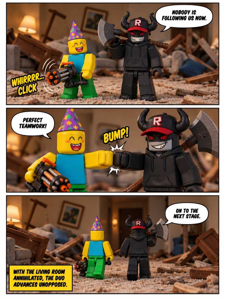 Tactical Annihilation (page 4 of 4)