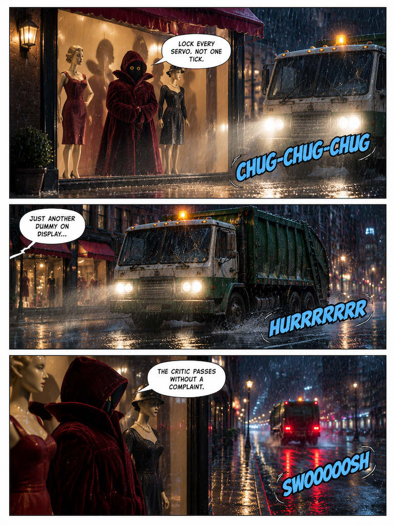 A Change of Wardrobe (page 3 of 4)