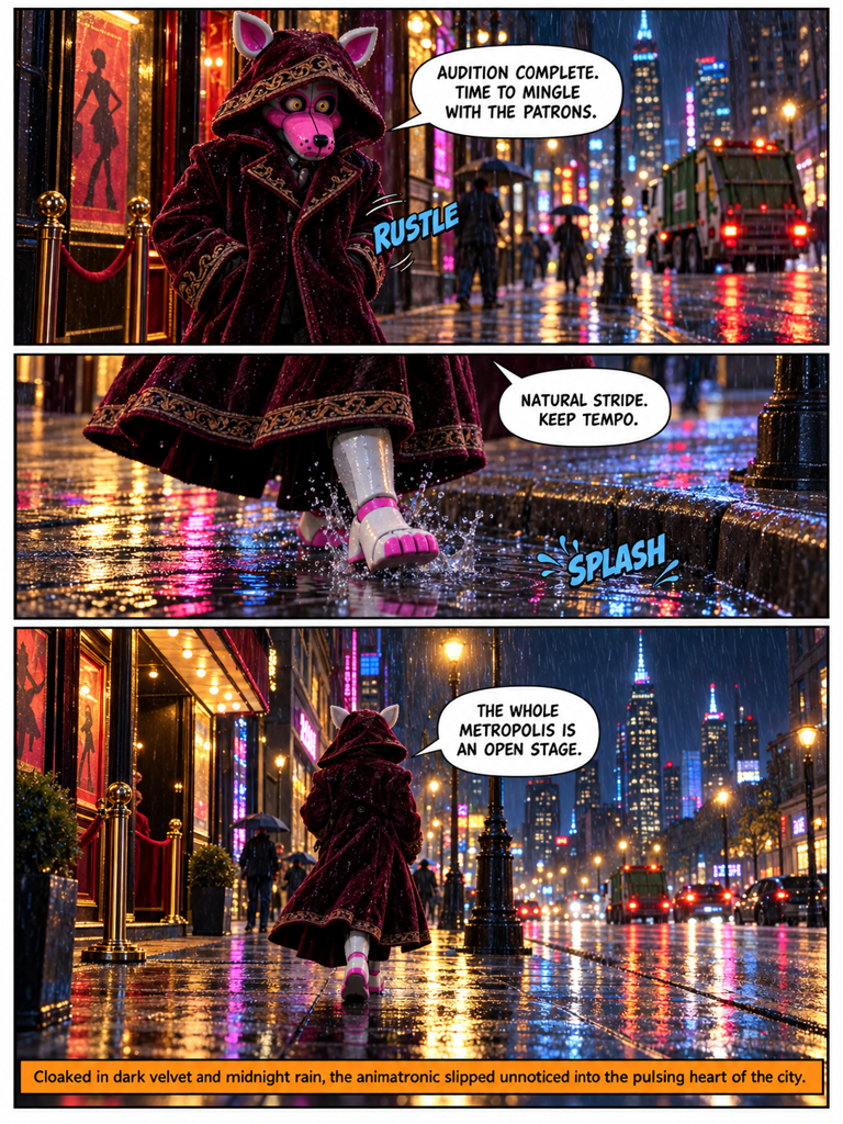 A Change of Wardrobe (page 4 of 4)