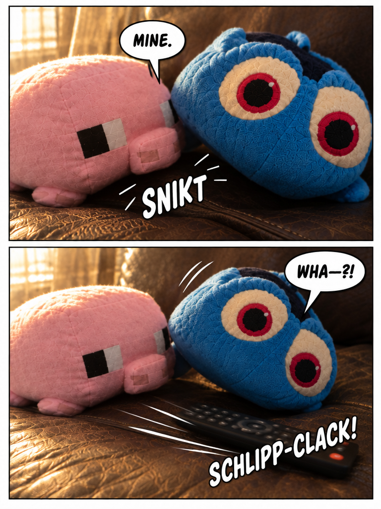 The Remote Snatch (page 2 of 4)